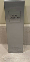 Very Valentino by Valentino Shower Gel & Shampoo in One for Men NIB Sealed